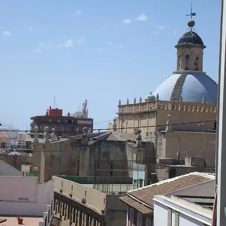 - Abad Appartement Alicante