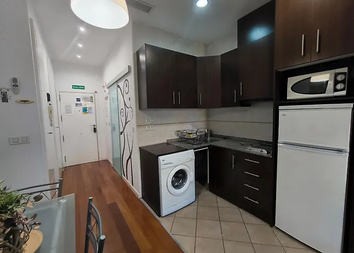Apartment Apartament - Studio Abad