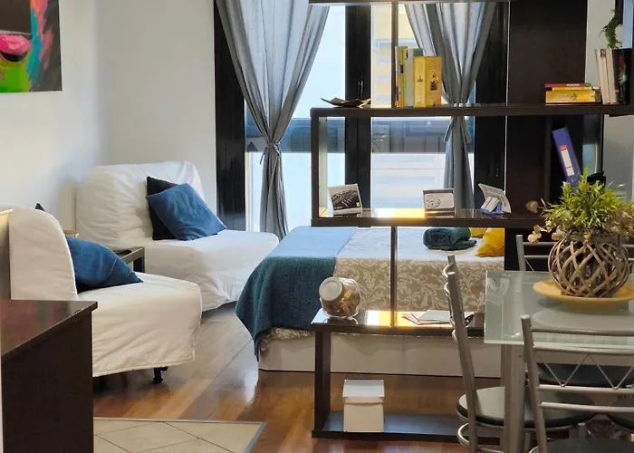 Apartament - Studio Abad Apartment *