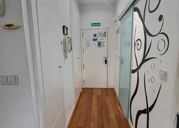 Apartament - Studio Abad Apartment Alicante