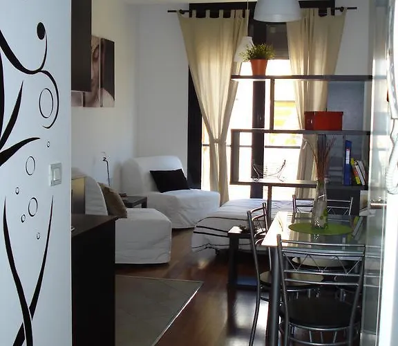 Apartament - Studio Abad Apartment