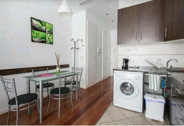 Apartment Apartament - Studio Abad