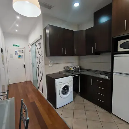 Apartment Apartament - Studio Abad