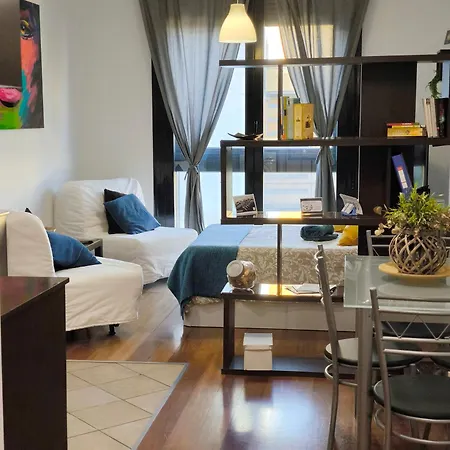 Apartament - Studio Abad Apartment *