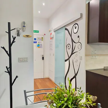 Apartment Apartament - Studio Abad Alicante