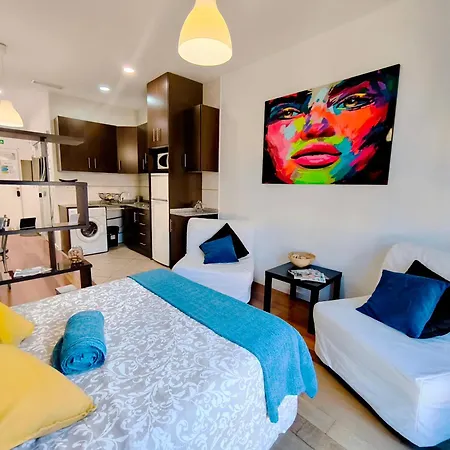 Apartment Apartament - Studio Abad