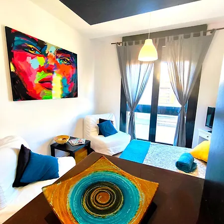 Apartment Apartament - Studio Abad Alicante