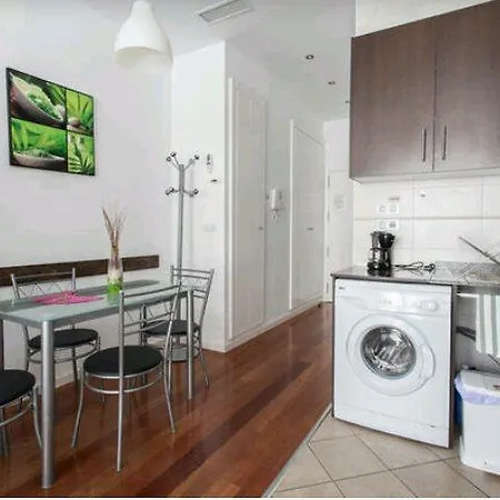 Apartment Apartament - Studio Abad
